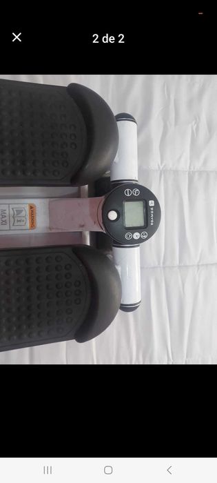 Step  para ginasio