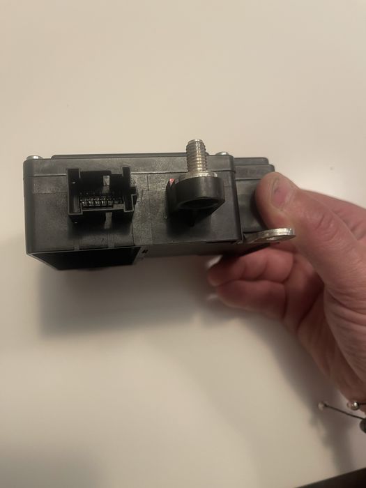Modulo electrico da bateria mercedes w211