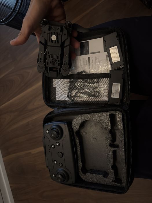 Drone E99 intelligent obstacle