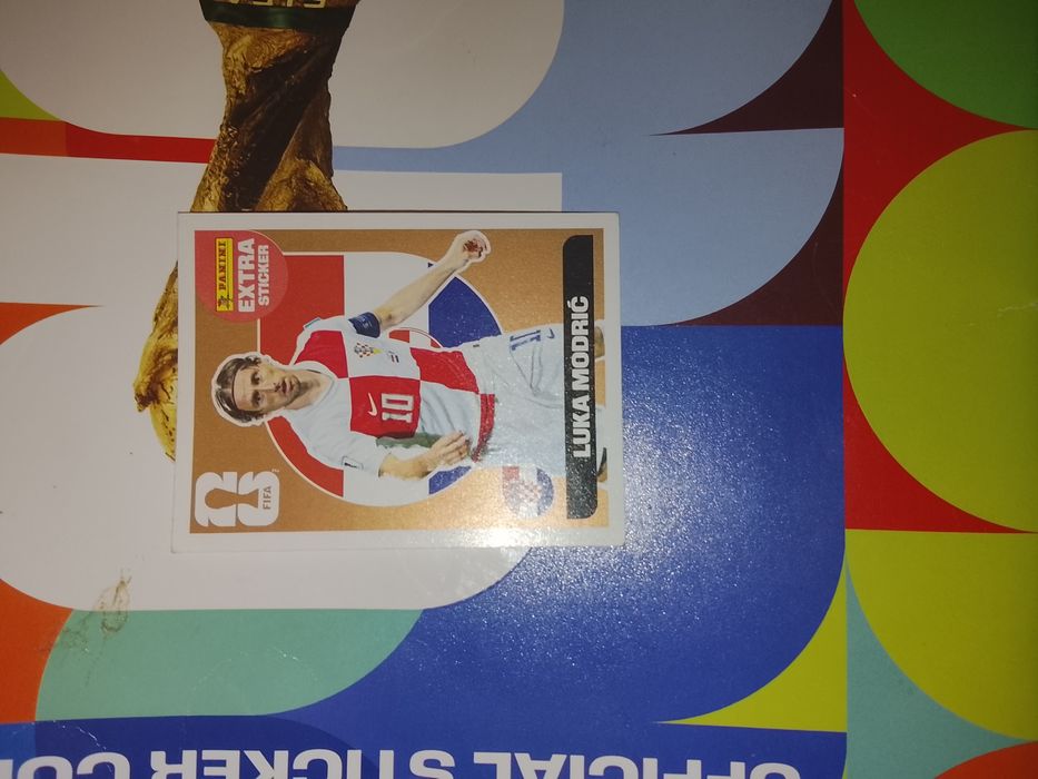 Cromos Legend  da copa de 2026