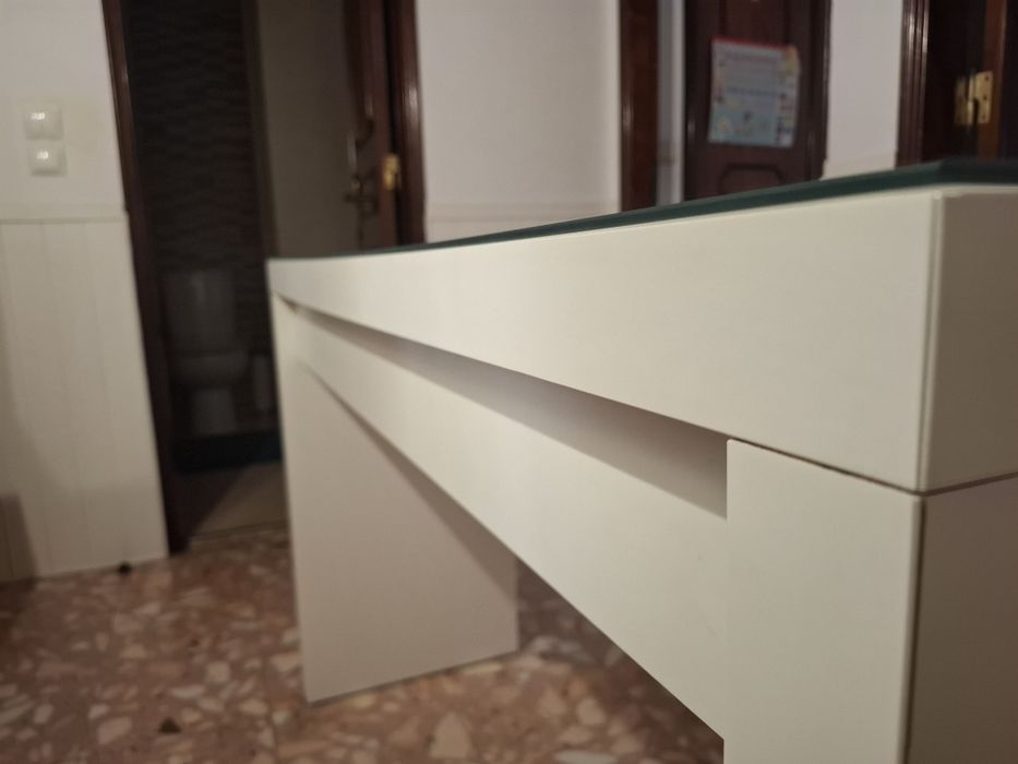 Toucador IKEA MALM Branco | Estado Impecável