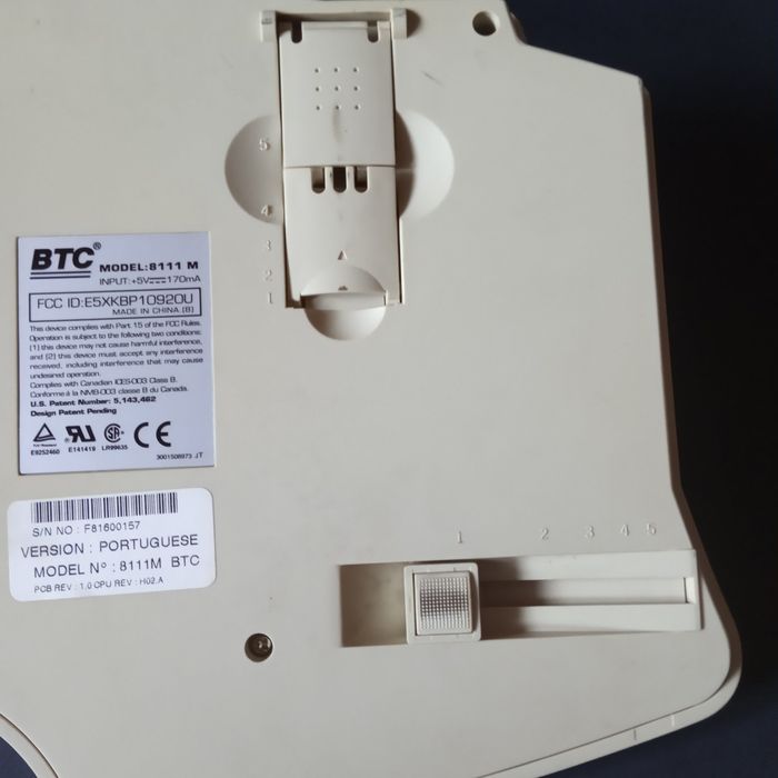 Keyboard and Mouse – Serial Port64751958016513121