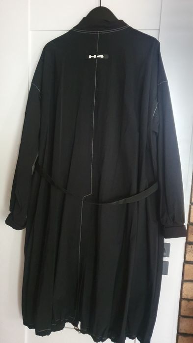 Płaszcz ortalionowy UNIKAT