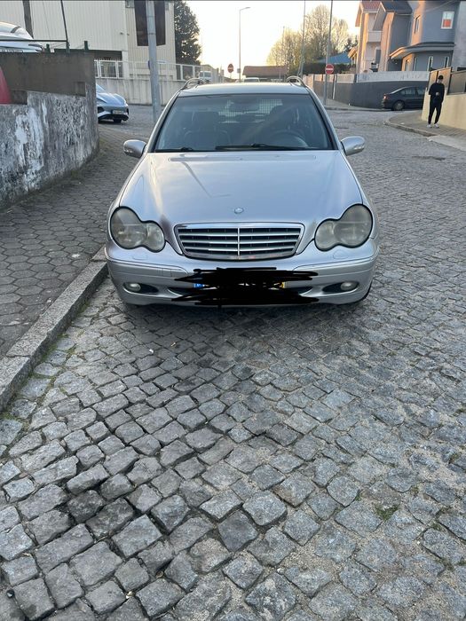 Mercedes C220 CDI