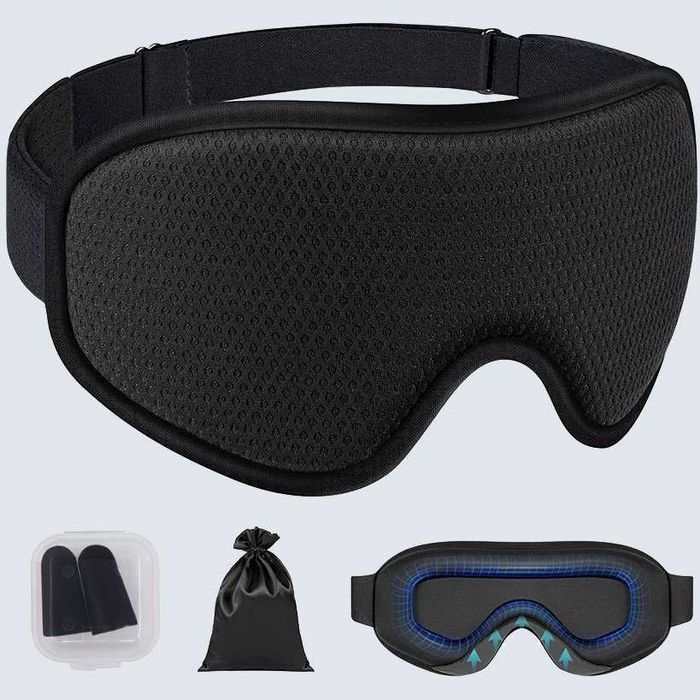 Viseira de Relaxamento