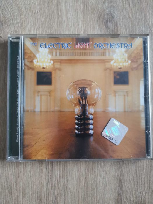 Electric Light Orchestra - First Light Series płyta CD