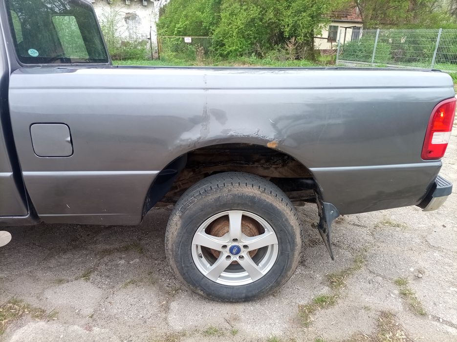 Ford Ranger 4,0 gaz 4x4 2005rok