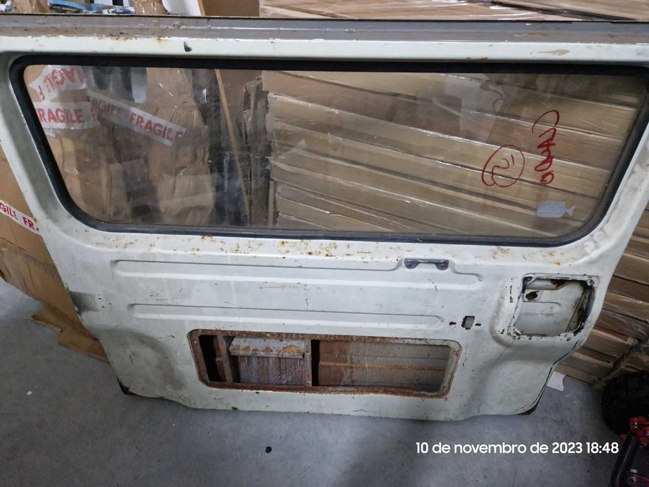 Suzuki LJ80 LJ50 Porta Traseira original