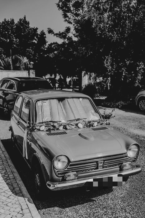 Honda N600 - Ano 1974