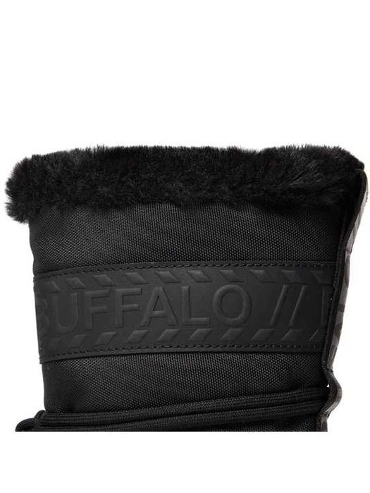 Botki Aspha Blizzard Czarny