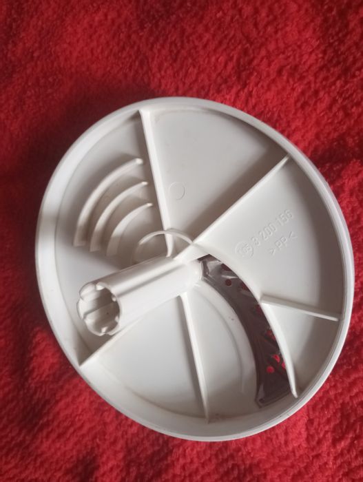 Насадка для картошки фри кухонного комбайна Braun K700 оригинал Герман