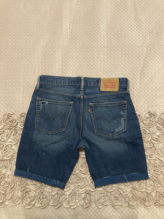 Levi’s 511 rozmiar 32 krotkie spodenki