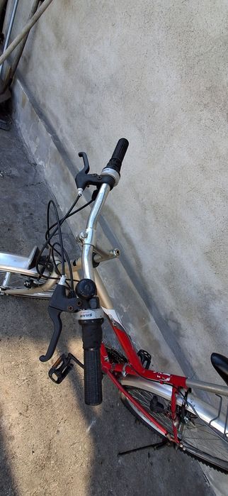 Rower grand przed zakupem pv