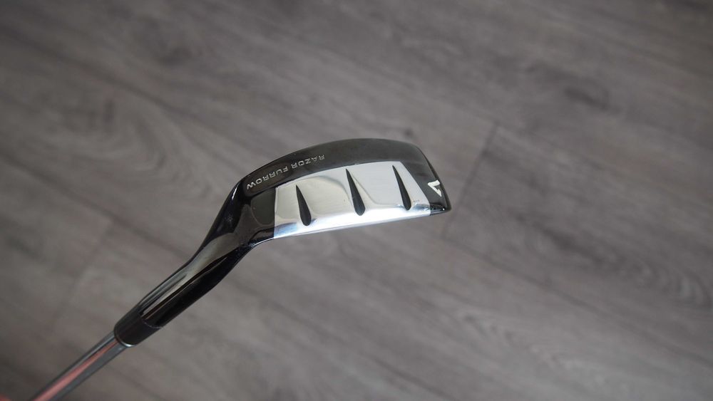 Maruman Majesty Shuttle Black IRON 7  do golfa - Marka premium +1 CAL