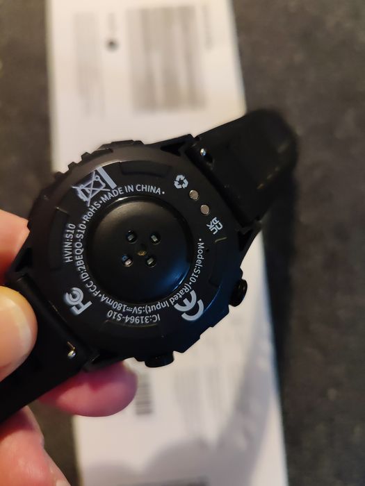 Smartwatch atheewon s10