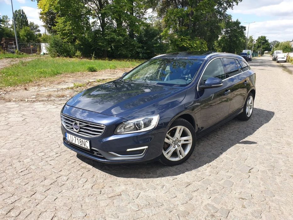 Volvo V60