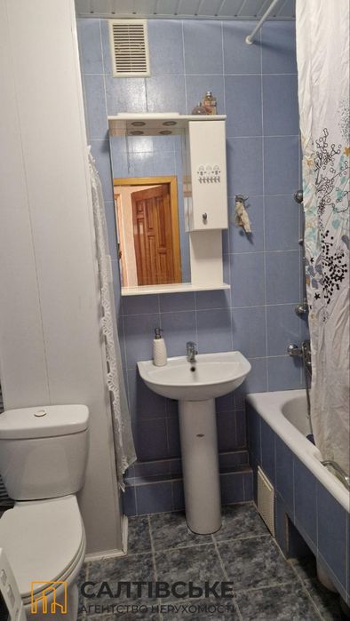 1768-ИП Продам 3к квартиру на Северной Салтовке Северная 1