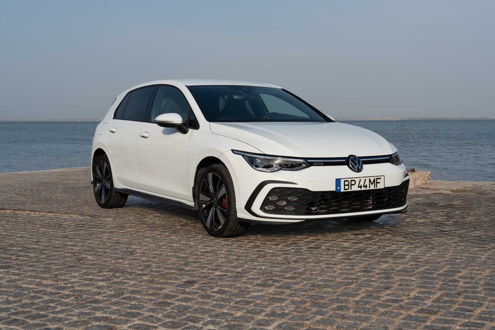 Volkswagen Golf GTE Plug-in Hybrid