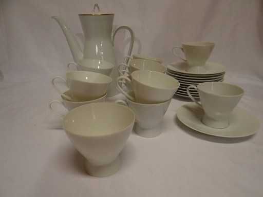 Rosenthal serwis porcelana 12 osób