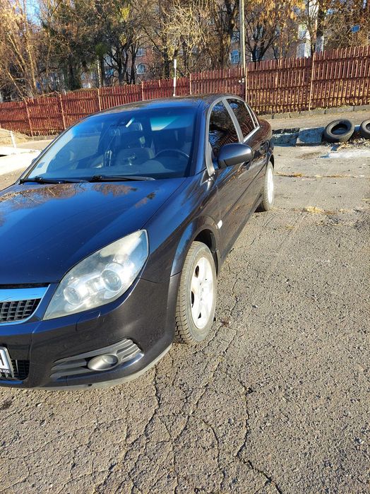 Opel Vectra C 2008 FULL