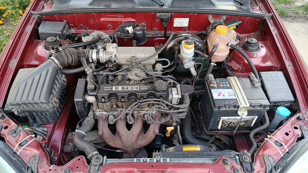 Продам Lanos 1.5 2006