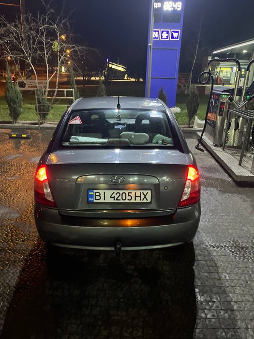 Hyundai Accent 2008