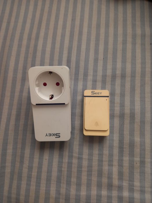 Дверний дзвінок бездротовий