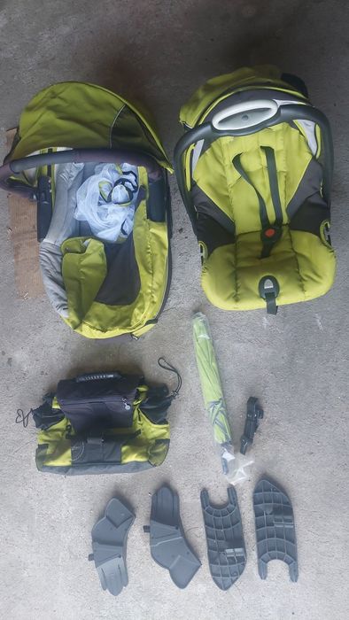 xlander gondola nosidelko parasolka adapter