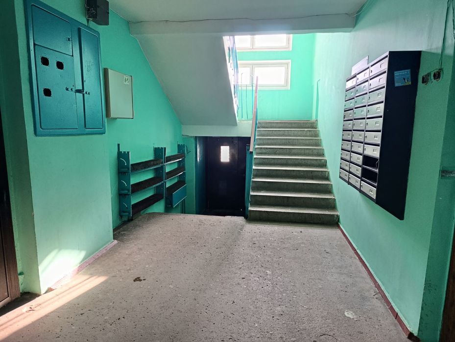 Файна 1-кімнатна  квартира