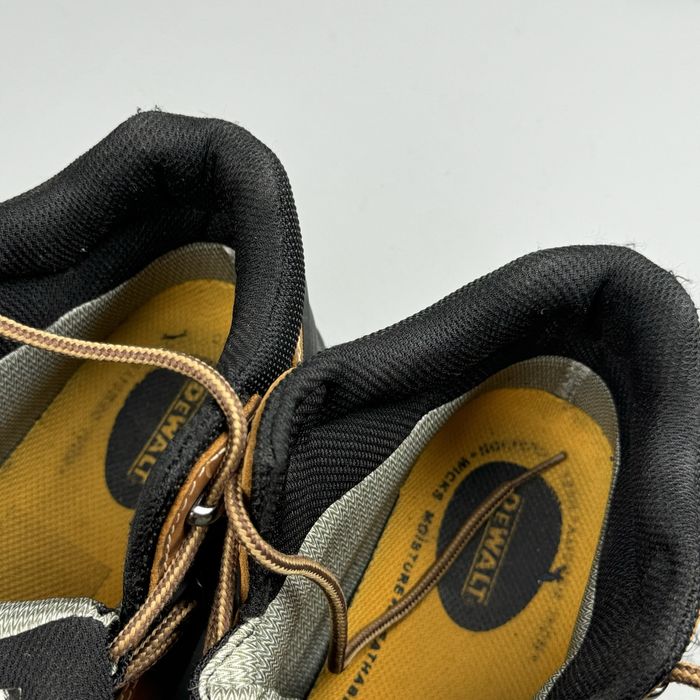 Рабочие ботинки DeWalt девольт обувь робоче взуття engelbert strauss