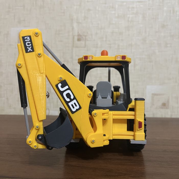 JCB 3CX Экскаватор Погрузчик Трактор