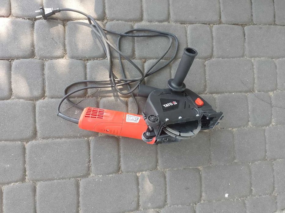 Wynajem BRUZDOWNICY 1700W DOWOZ mocna nowa 38mm