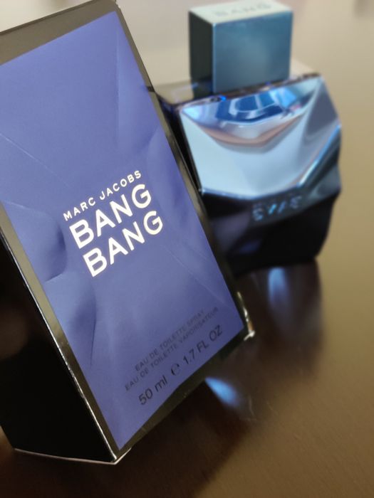 Marc Jacobs Bang Bang EDT