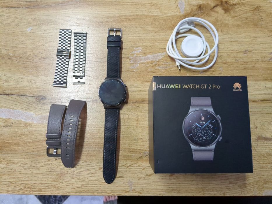 Huawei watch GT 2 pro