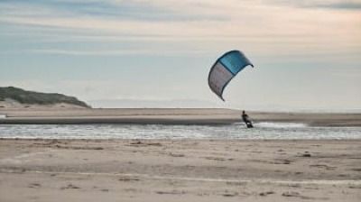 Latawiec Airush 2023 One V2 Slate&Teal - 9m2