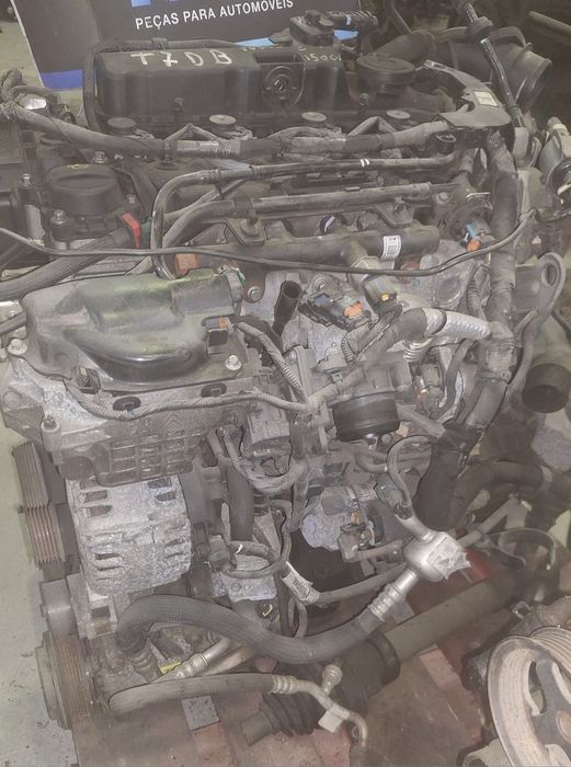 Motor 2.0tdci 150cv Ford Focus/ CMax