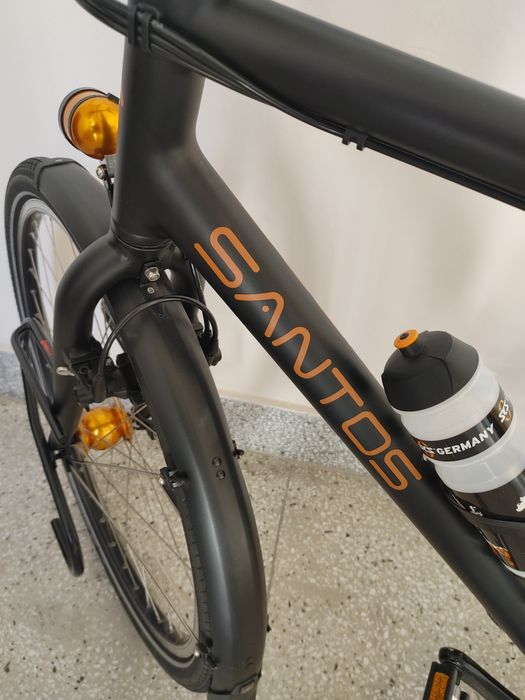 Santos Travel Lite , piasta Rohloff , Son, rozmiar L Warszawa Wola • OLX.pl