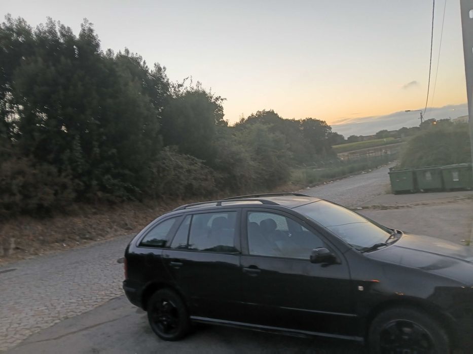 Skoda fabia 1.9 tdi