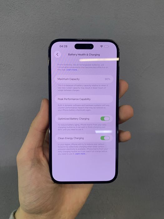 iPhone 14 Pro Max 128Gb Black Neverlock від Магазину!