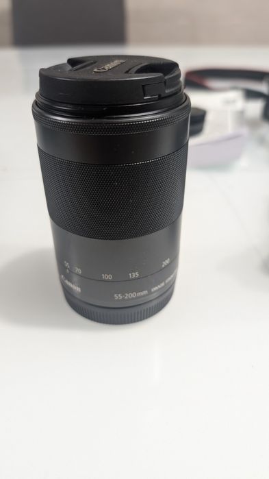 Canon m 50 versão 2