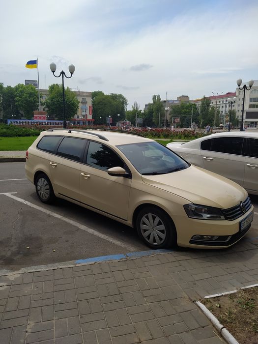 Passat B7, Пассат Б7 дизель