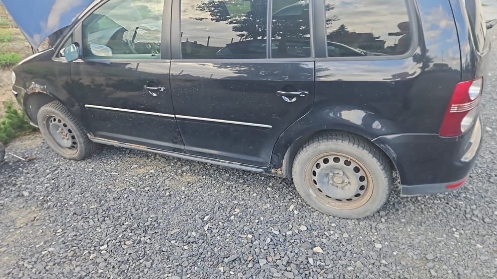 Volkswagen touran lift 2.0 tdi