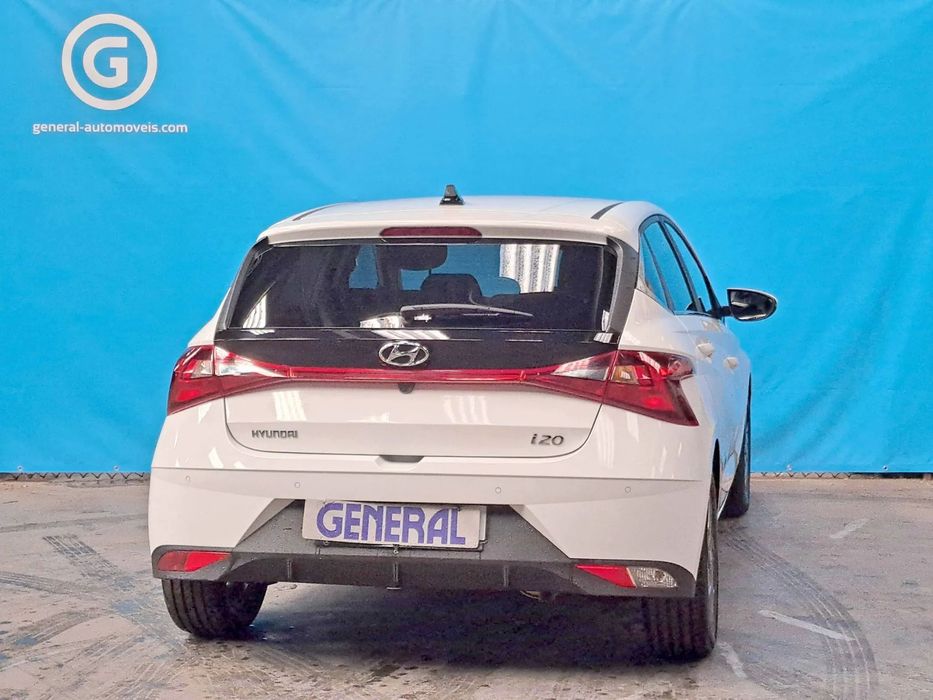 Hyundai i20 1.2 Comfort