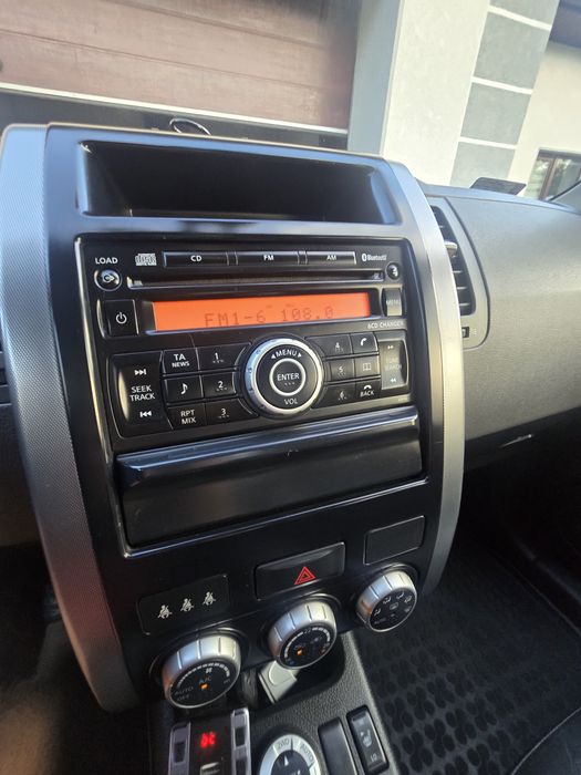 Nissan X-Trail T31