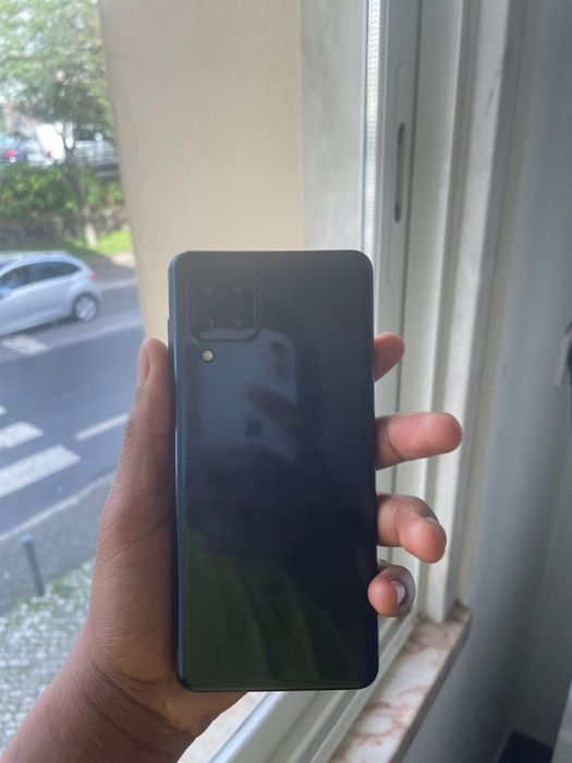 Samsung M32 gantia de 1 semana