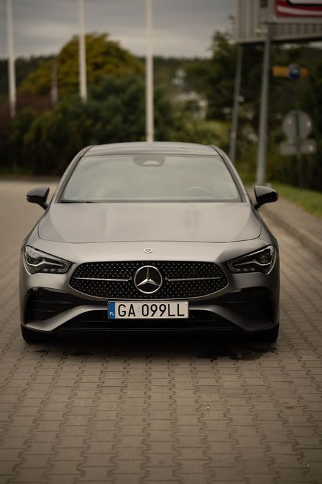 Mercedes-Benz CLA