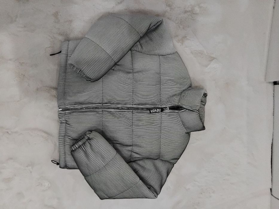 Kurtka puchowa damska