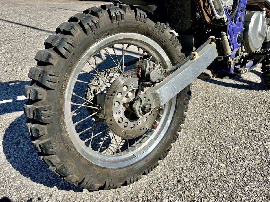 Suzuki DR 650 SE - exemplar de colecao c/ 11 mil kms