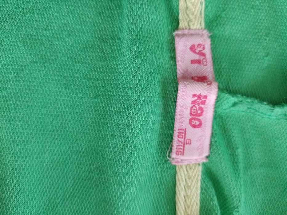 Bluza dziewczęca 116