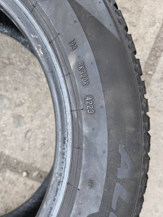 Шини всесезонні 205/55/r16,Pirelli All Season SF 2 Cinturato, 2023р.
